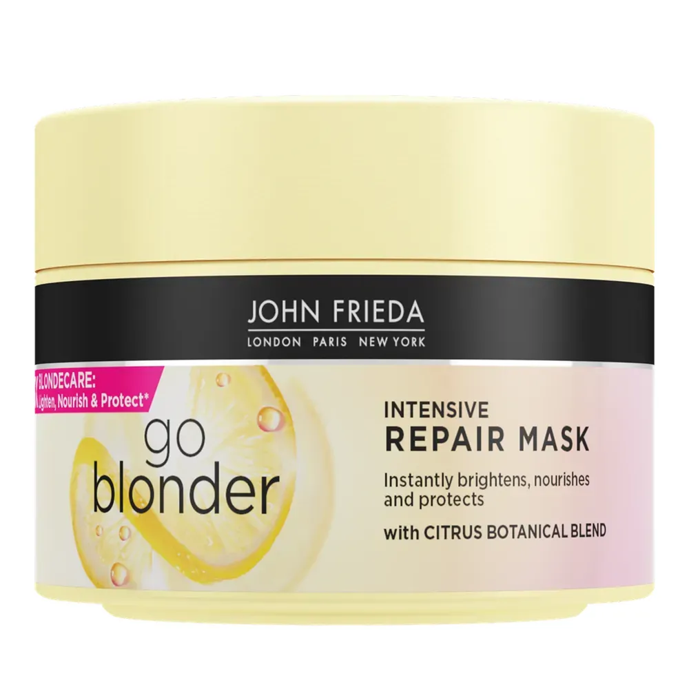 John Frieda Sheer Go Blonder Intensive Repair Mask (250 ml)