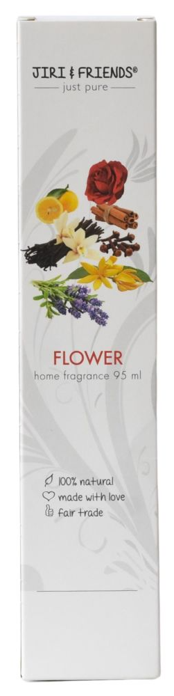 Jiri & Friends Flower Geurstokjes (1 stuk)