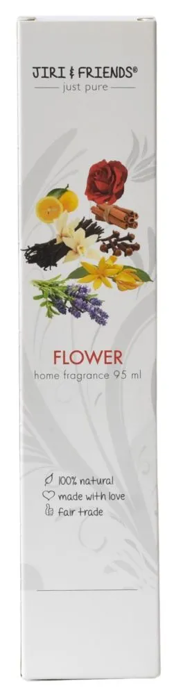 Jiri & Friends Flower Geurstokjes (1 stuk)