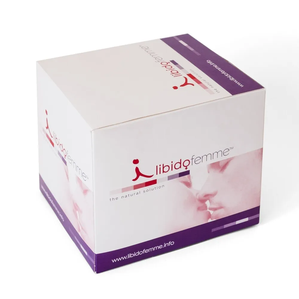 Just For Femme Justforfemme (5 capsules)