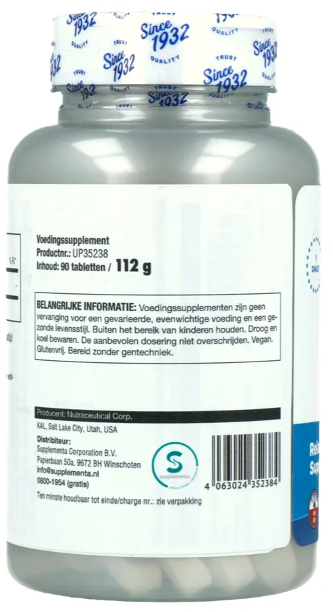 Kal Gaba 750mg Tabletten (90 tabletten) - image 2