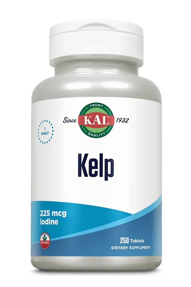 Kal Kelp 225mcg Tabletten (250 tabletten)