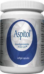 Aspitol Capsules (180 capsules)