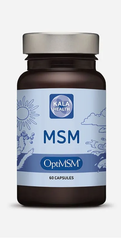 Kala Health Msm Optimsm 1000mg Capsules (60 capsules)