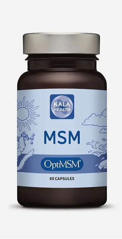 Kala Health Msm Optimsm 1000mg Capsules (60 capsules)