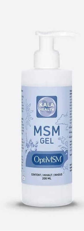 Kala Health Msm Optimsm Gel (200 ml)