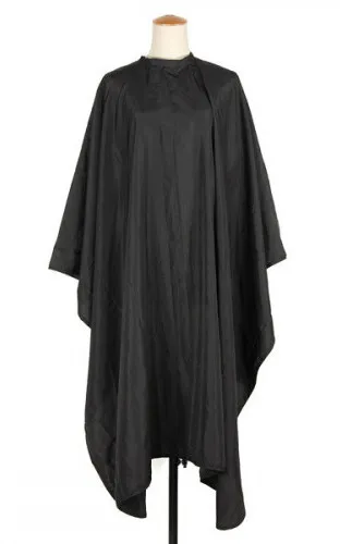 Actigener Kapper Kapmantel Zwart (1 stuk)