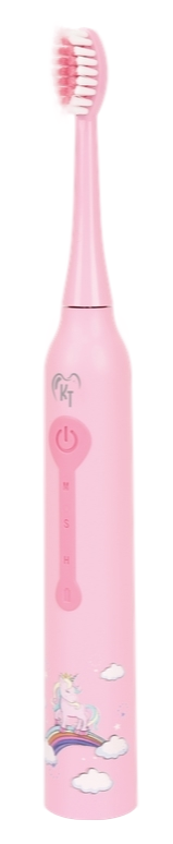 Dekindertandenborstel Sonische Tandenborstel Roze (1 stuk)