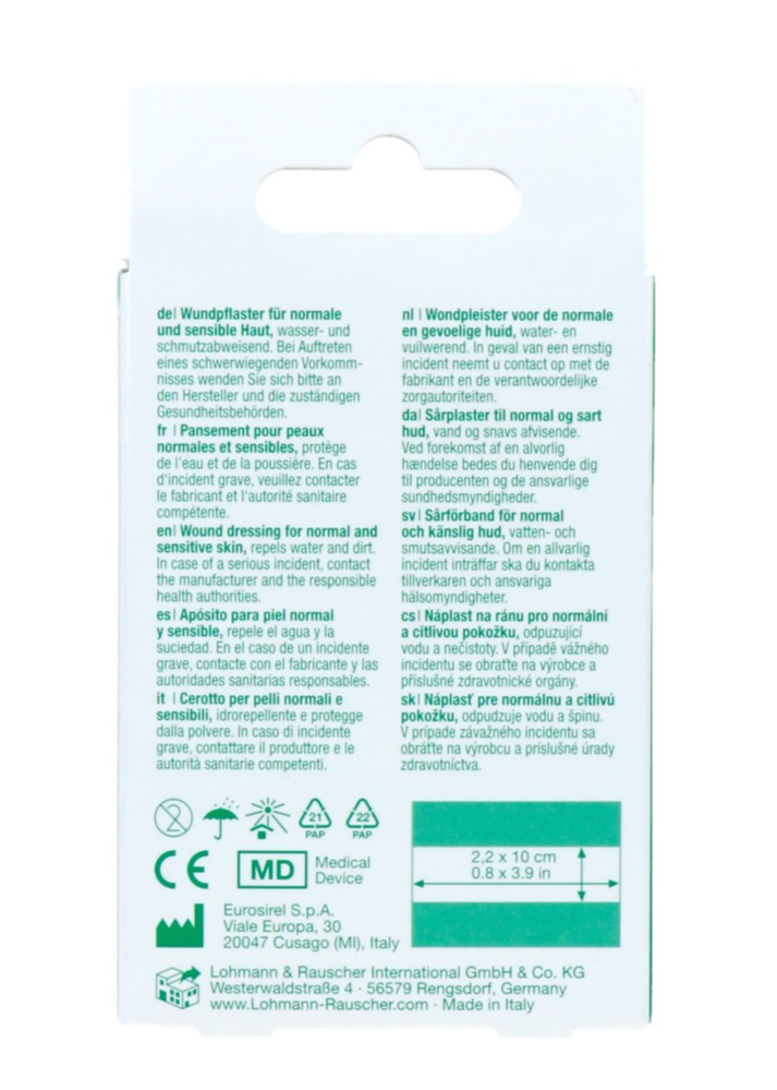 Lohmann & Rauscher Curaplast Kids Pleisterstrips (20 stuks)