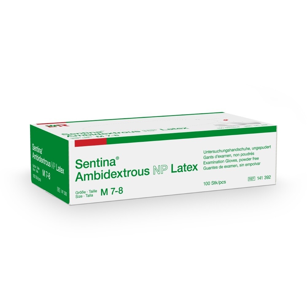 Lohmann & Rauscher Ambidextrous Handschoenen (100 stuks)