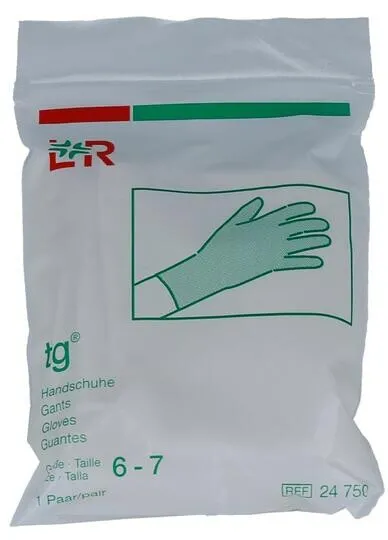 Lohmann & Rauscher TG Handschoen Maat 6-7 Small (1 paar)