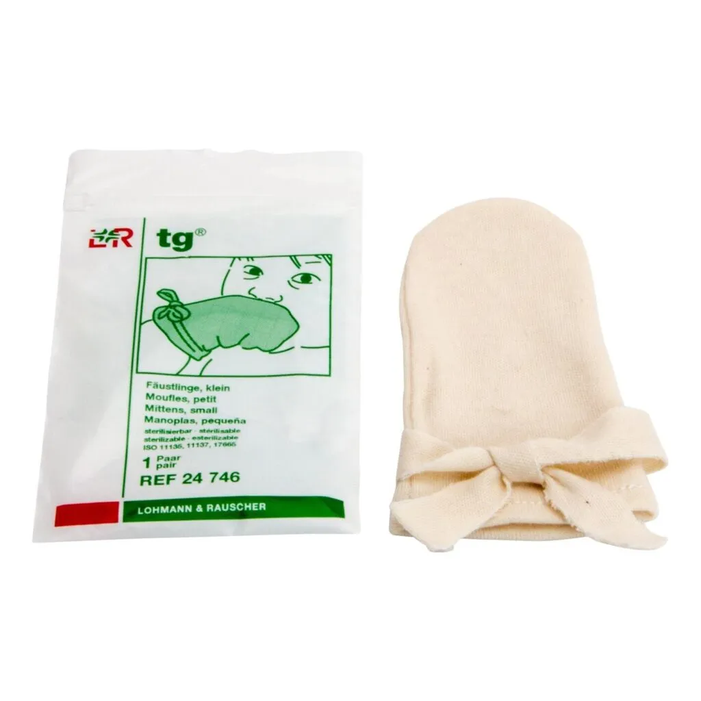 Lohmann & Rauscher Wantjes Katoen Klein (2 stuks)