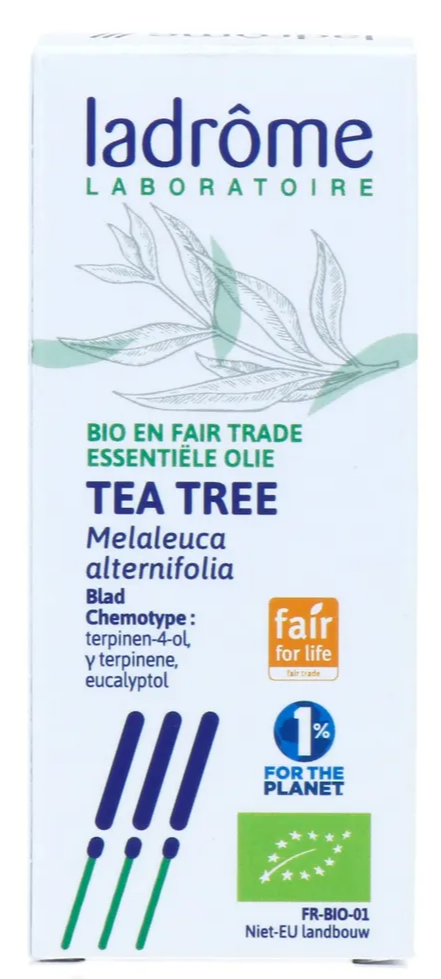 Ladrôme Tea Tree Olie (30 ml)