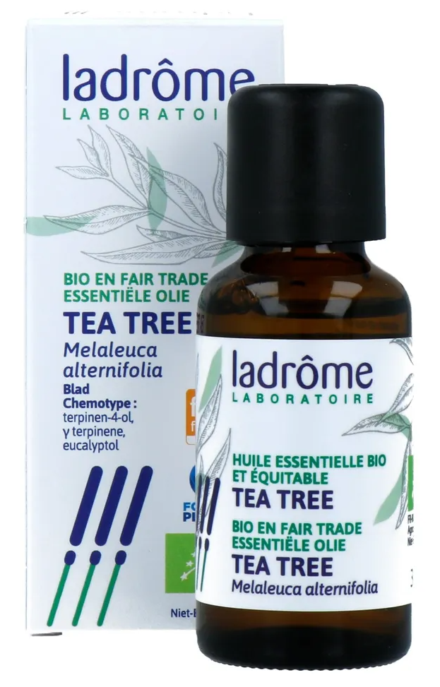 Ladrôme Tea Tree Olie (30 ml)