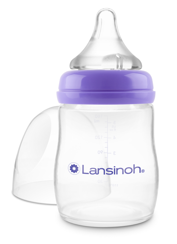 Lansinoh Natural Waves Drinkflessen (2 stuks) - image 4