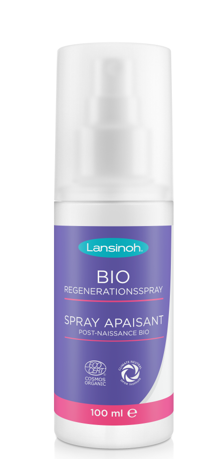 Lansinoh Verzachtende Biologische Spray (100 ml) - image 3