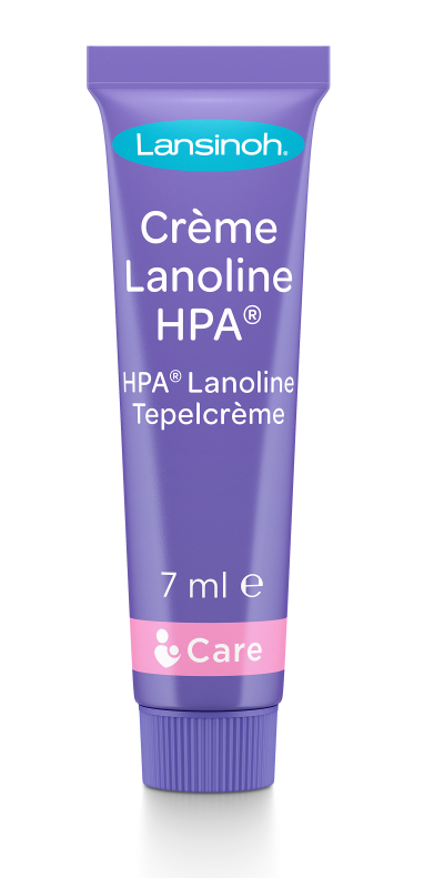 Lansinoh Lanoline Hpa Tepelcrème (3 stuks) - image 2