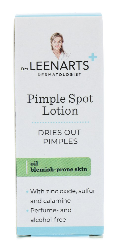Drs Leenarts Pimple Spot Lotion (15 ml)