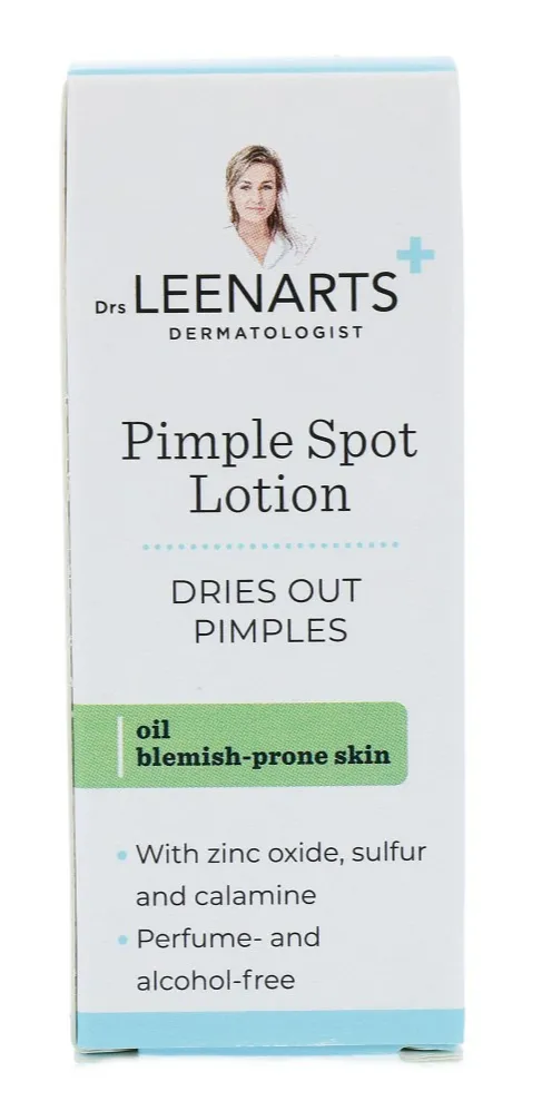 Drs Leenarts Pimple Spot Lotion (15 ml)