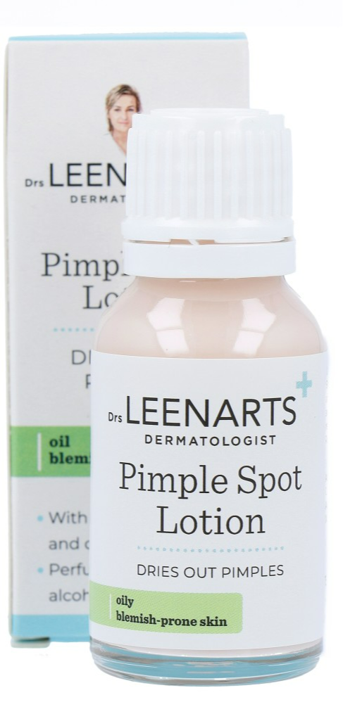Drs Leenarts Pimple Spot Lotion (15 ml)