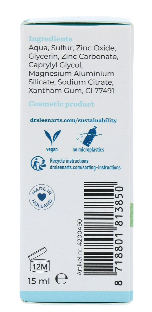 Drs Leenarts Pimple Spot Lotion (15 ml) - image 3
