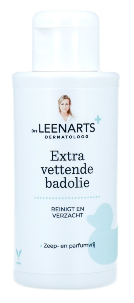 Drs Leenarts Extra Vettende Badolie (100 ml)