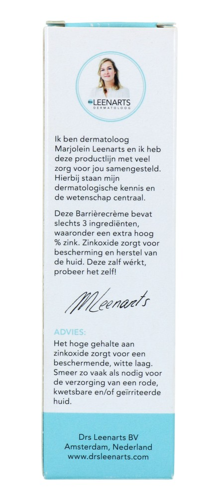 Drs Leenarts Barrière Crème (50 ml) - image 3