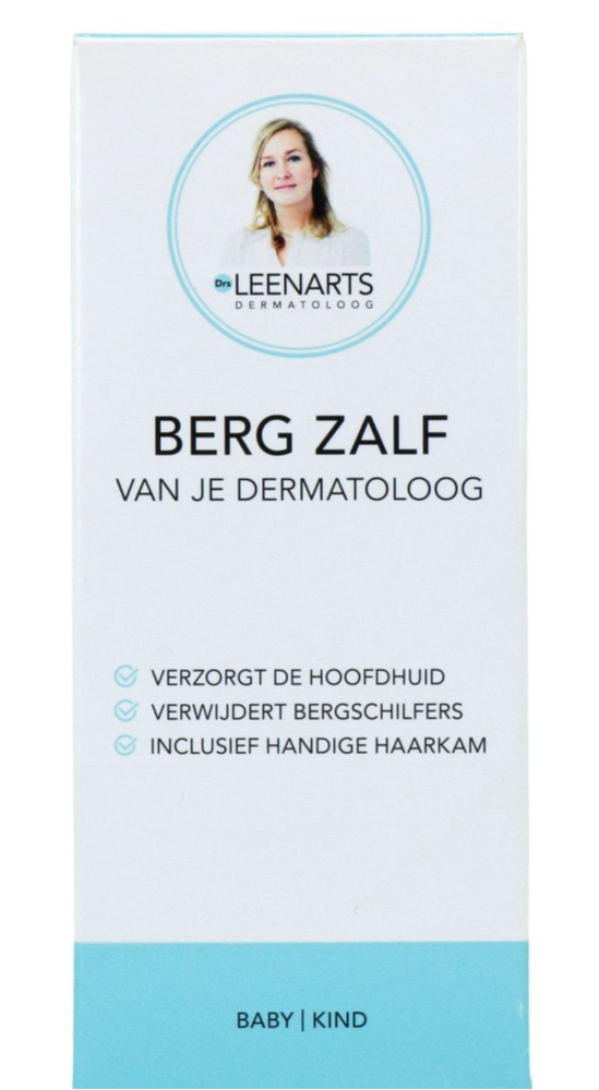 Drs Leenarts Berg Zalf (50 ml)