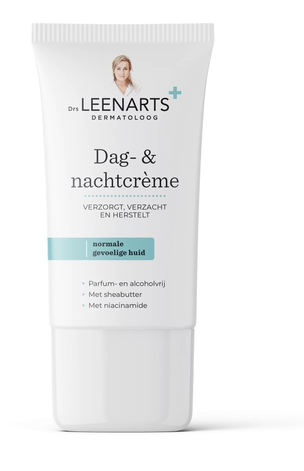 Drs Leenarts Dag- & Nachtcrème Normale Huid (50 ml)