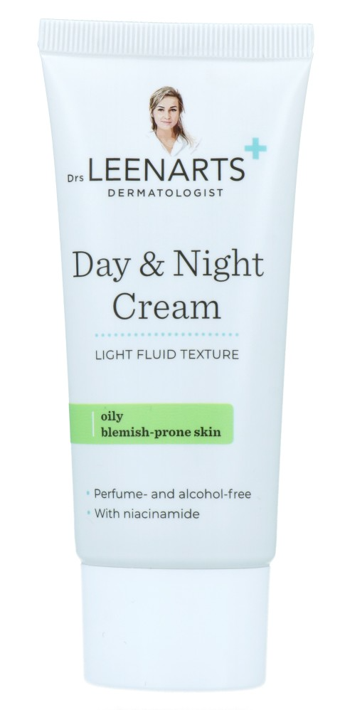 Drs Leenarts Dag- & Nachtcrème Vette Huid (50 ml)
