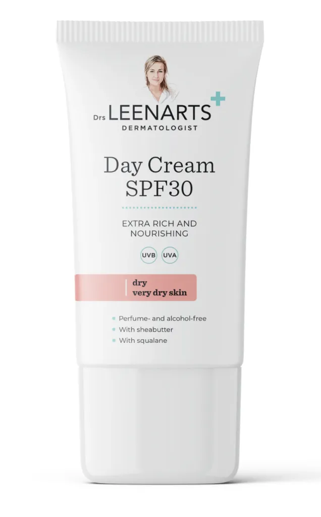Drs Leenarts Dagcrème SPF30 Droge Huid (50 ml)