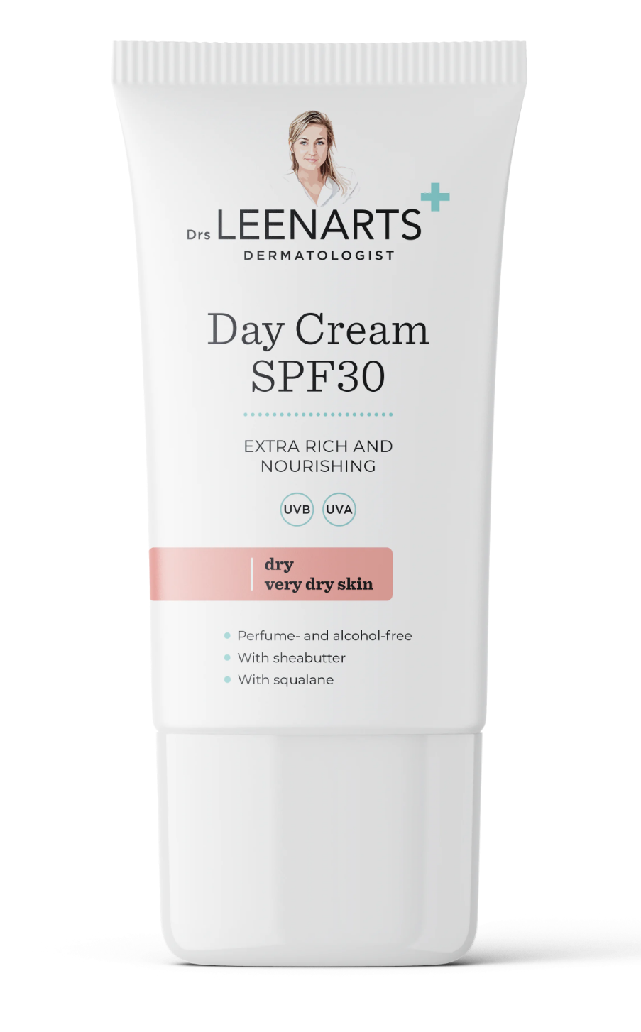 Drs Leenarts Dagcrème SPF30 Droge Huid (50 ml)