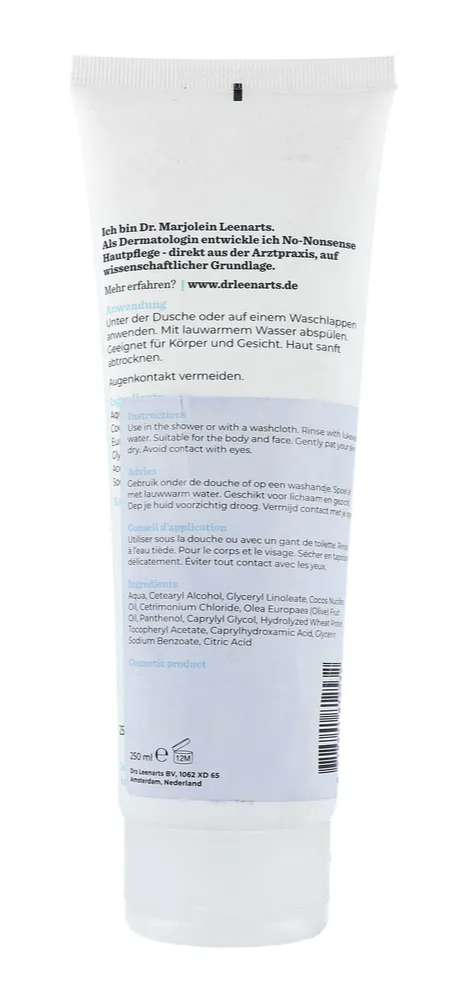 Drs Leenarts 2in1 Douche Crème Normale Huid (250 ml)