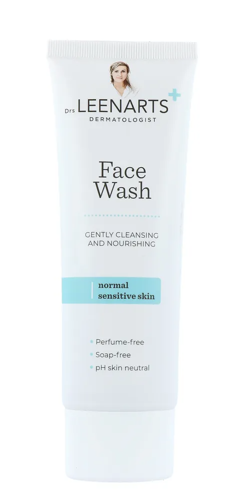 Drs Leenarts Facewash Normal Sensitive Skin (100 ml)