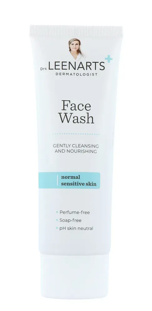 Drs Leenarts Facewash Normal Sensitive Skin (100 ml)