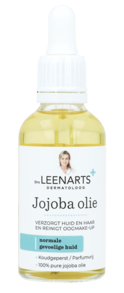 Drs Leenarts Jojoba Olie (50 ml)