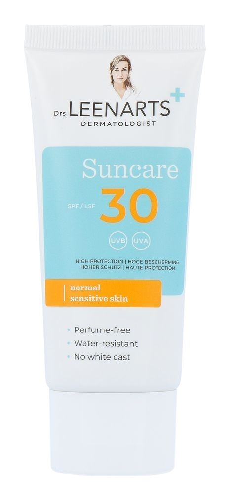 Drs Leenarts Sun Care SPF30 Normale Gevoelige Huid Parfumvrij (50 ml)