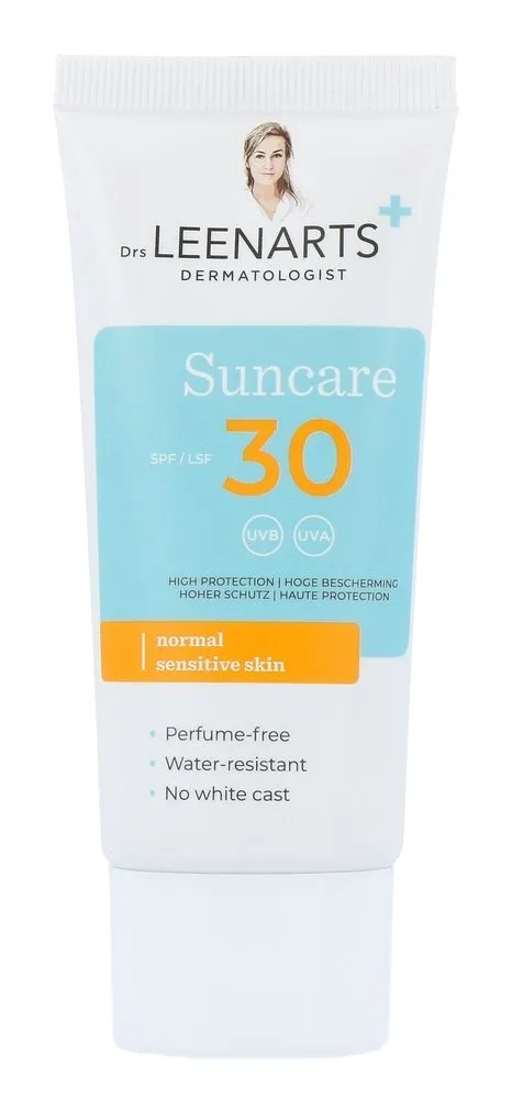Drs Leenarts Sun Care SPF30 Normale Gevoelige Huid Parfumvrij (50 ml)