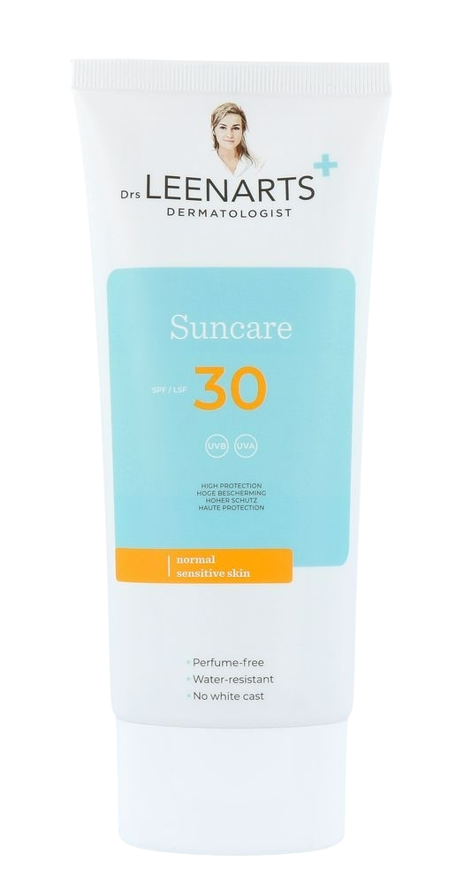Drs Leenarts Sun Care SPF30 Normale Gevoelige Huid Parfumvrij (200 ml)