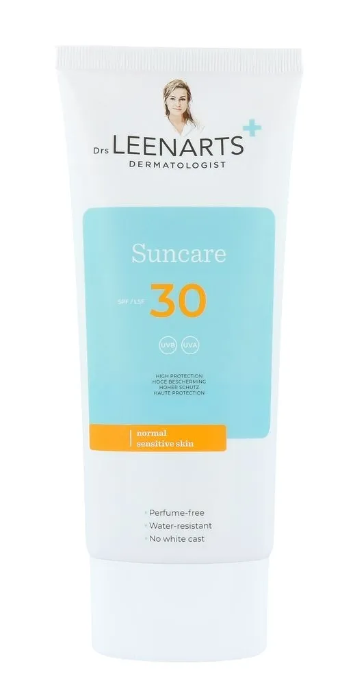 Drs Leenarts Sun Care SPF30 Normale Gevoelige Huid Parfumvrij (200 ml)