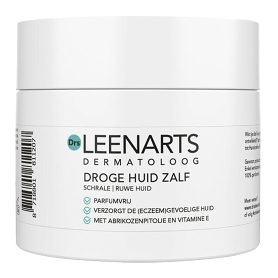 Drs Leenarts Droge Huid Zalf (125 ml)