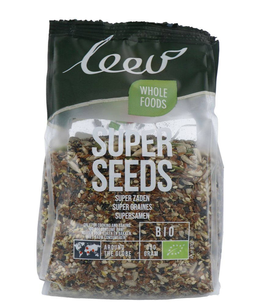 Leev Super Seeds Mix (350 gr)