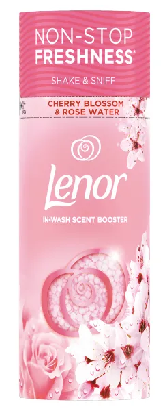 Lenor Cherry Blossom & Rose Water In-wash Scent Booster (176 gr)