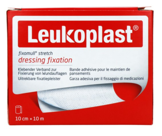 Leukoplast Fixomull (1 stuk)