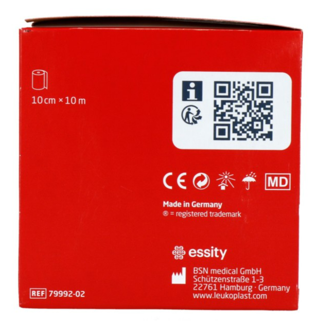 Leukoplast Fixomull (1 stuk) - image 2