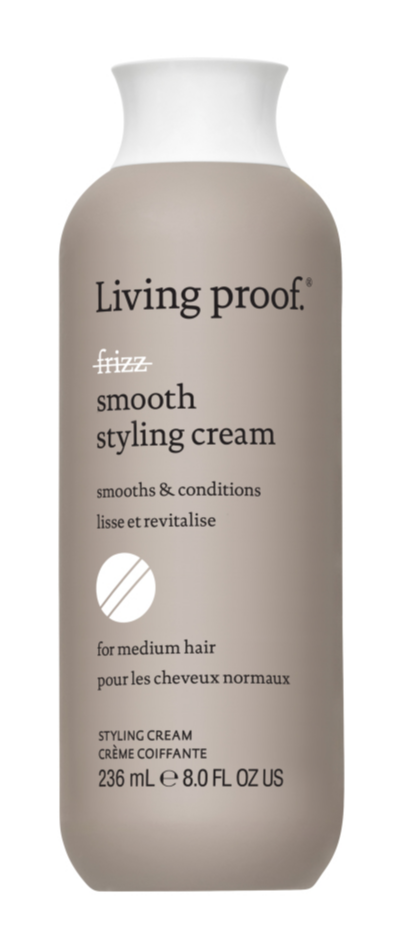 Living Proof Smooth Styling Cream No Frizz (236 ml)