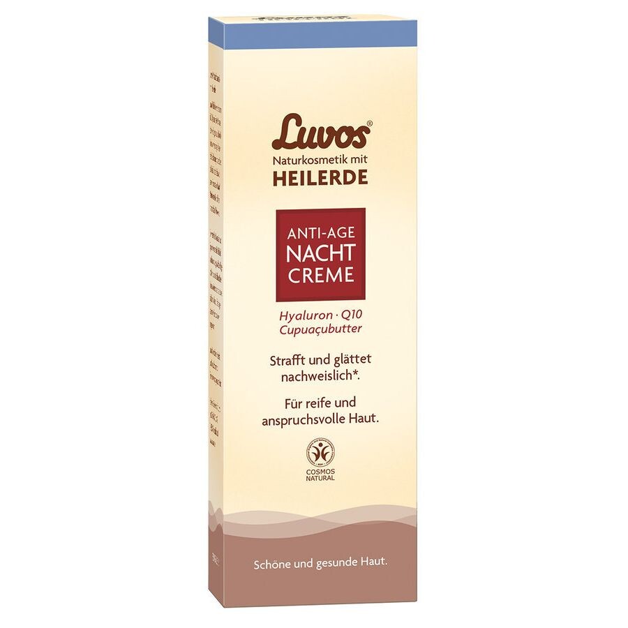 Luvos Anti Age Nachtcrème (50 ml)