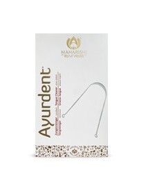 Maharishi Ayurveda Maharishi Tongreiniger Verzilverd (1 stuk)