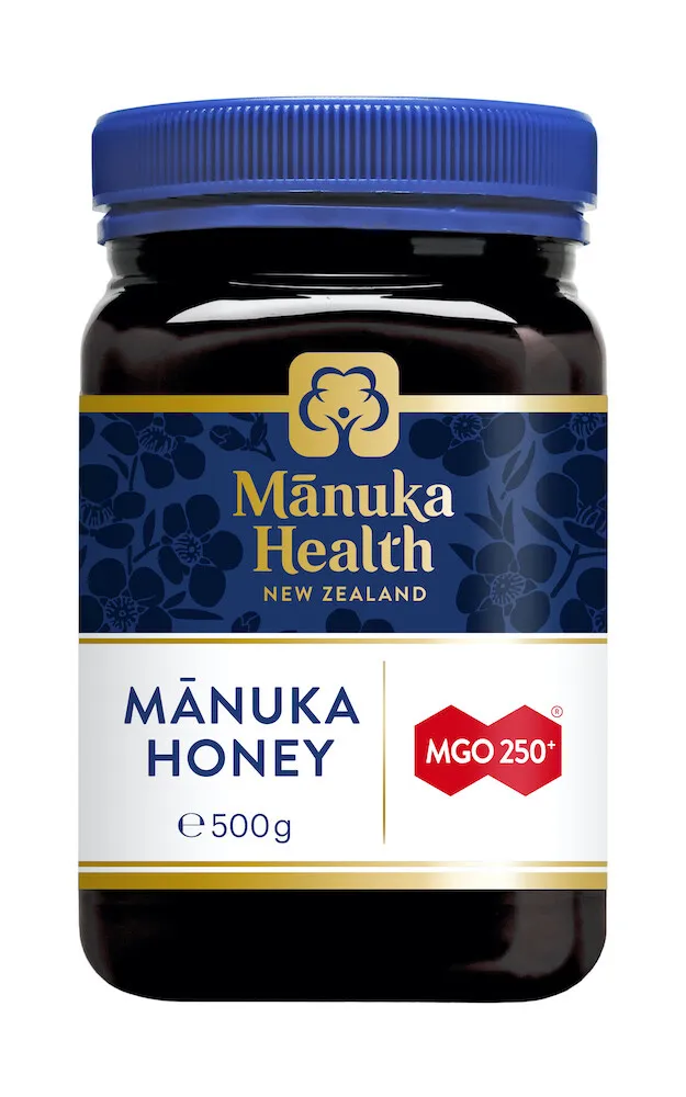 Manuka Health Honing Mgo 250+ (500 gr)