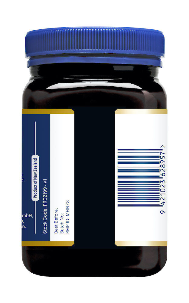 Manuka Health Honing Mgo 250+ (500 gr) - image 3
